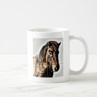 The Icelandic Horse - A Real Friend Coffee Mugs