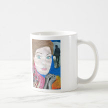 The Idol of Love Mugs
