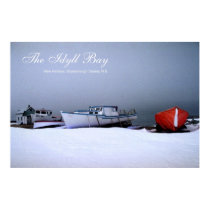 The Idyll Bay posters by ve1mos The Idyll Bay posters