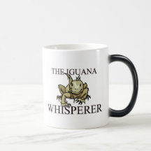 The Iguana Whisperer Coffee Mug