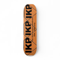 The IKP Skateboard