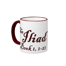 The Iliad Coffee Mugs