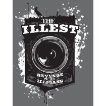THE iLLEST t-shirts