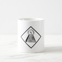The Illuminutty Coffee Mugs