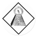 The Illuminutty stickers