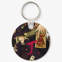 The Illusionist keychains