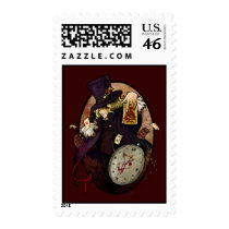 The Illusionist postage