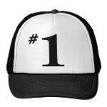 The "I'm #1" Hat The "I'm #1" Hat