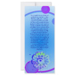 The Image of God Personalized Rack Card