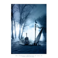 The Imaginary Direction of Time II print