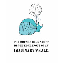 The Imaginary Whale (light shirts)