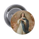 The Immaculate Conception by American Lithographic Button