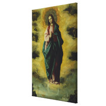 The Immaculate Conception, c.1630-35 canvas prints