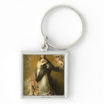 The Immaculate Conception Key Chains