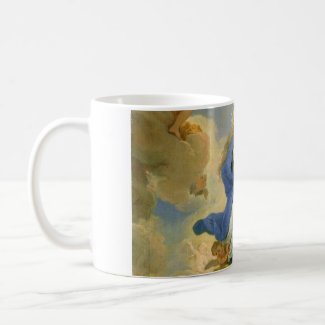 The Immaculate Conception Coffee Mugs