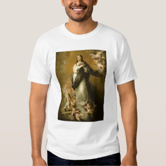 immaculate conception shirt