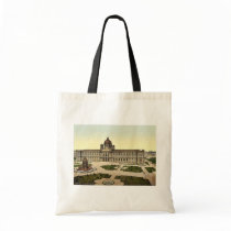 The Imperial Museum, Vienna, Austro-Hungary classi Tote Bags