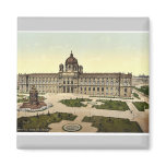 The Imperial Museum, Vienna, Austro-Hungary classi magnets