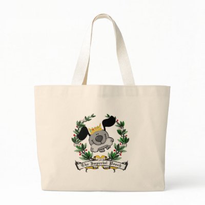 The Imperial Pooch Bag by nextstopitaly