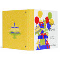 The Impossible Birthday Stack No.2 Year-Round binder