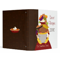 The Impossible Dinner binders by trennea The Impossible Dinner binders