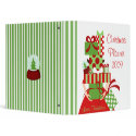 The Impossible GIft Stack binders