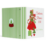The Impossible GIft Stack binders