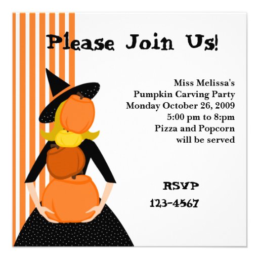 The Impossible Pumpkin Stack Announcements