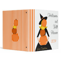 The Impossible Pumpkin Stack 3 Ring Binders