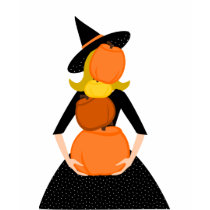 The Impossible Pumpkin Stack t-shirts