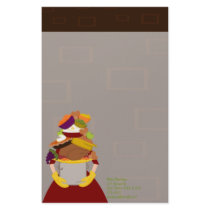 The Impossible Thanksgiving DInner stationery by trennea The Impossible Thanksgiving DInner stationery