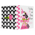 The Impossible Wedding Stack 3 Ring Binders