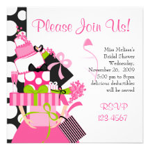 The Impossible Wedding Stack Custom Invitations