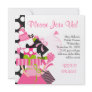 The Impossible Wedding Stack Custom Invitations