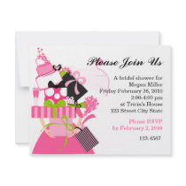 The Impossible Wedding Stack Custom Invites
