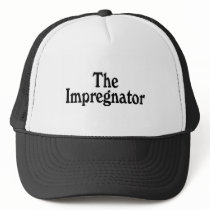 The Impregnator Mesh Hat