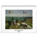 The Impressionist 2010 calendars by Ladiebug The Impressionist 2010 calendars