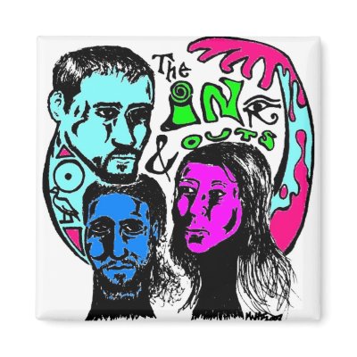 The In and Outs Magnet by caribusneeze