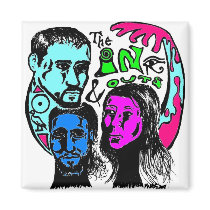 The In and Outs Magnet by caribusneeze The In and Outs Magnet