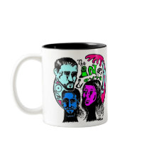 The In and Outs Mug
