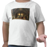 The Inauguration of Jacques de Molay t-shirts
