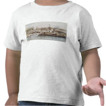 The Inauguration of the Suez Canal Tee Shirt