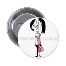 The Incision Decision Pin