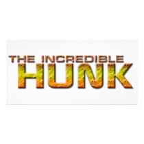The Incredible Hunk photo cards by Merioles The Incredible Hunk photo cards