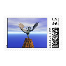 The Incredible Journey Begins Postage Stamps