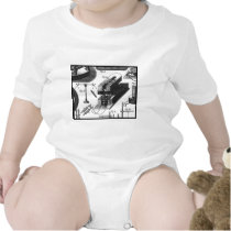 THE INCREDIBLE MAGNET MACHINE T SHIRTS