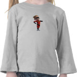 The Incredibles' Dash Standing Proud Disney t-shirts