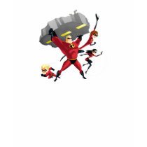 The Incredibles Disney t-shirts by disney The Incredibles Disney t-shirts