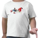 The Incredibles' Family Fighting Syndrome Disney T-shirts
