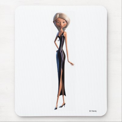 The Incredibles' Mirage Disney mousepads